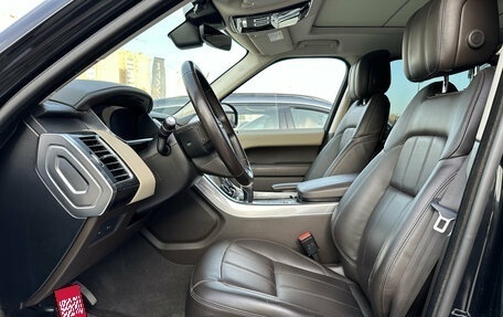 Land Rover Range Rover Sport II, 2021 год, 7 490 000 рублей, 20 фотография