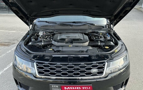 Land Rover Range Rover Sport II, 2021 год, 7 490 000 рублей, 11 фотография