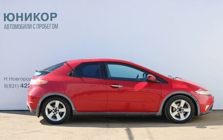 Honda Civic VIII, 2008 год, 519 000 рублей, 4 фотография