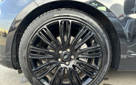 Land Rover Range Rover Sport II, 2021 год, 7 490 000 рублей, 22 фотография