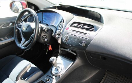 Honda Civic VIII, 2008 год, 519 000 рублей, 8 фотография