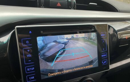 Toyota Hilux VIII, 2017 год, 2 839 000 рублей, 29 фотография