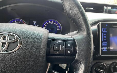 Toyota Hilux VIII, 2017 год, 2 839 000 рублей, 24 фотография