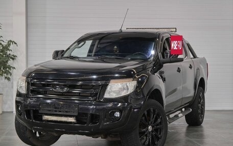 Ford Ranger, 2012 год, 1 763 000 рублей, 3 фотография