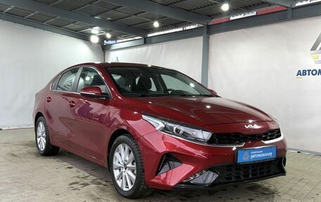 KIA Cerato IV, 2021 год, 2 179 000 рублей, 7 фотография