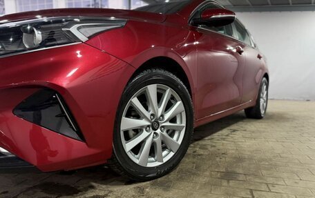 KIA Cerato IV, 2021 год, 2 179 000 рублей, 10 фотография