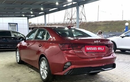 KIA Cerato IV, 2021 год, 2 179 000 рублей, 3 фотография