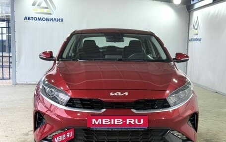 KIA Cerato IV, 2021 год, 2 179 000 рублей, 8 фотография