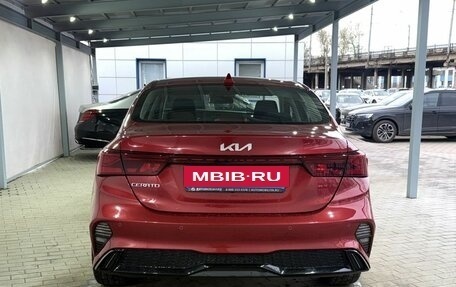 KIA Cerato IV, 2021 год, 2 179 000 рублей, 4 фотография