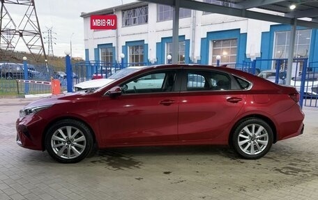 KIA Cerato IV, 2021 год, 2 179 000 рублей, 2 фотография