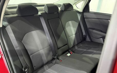 KIA Cerato IV, 2021 год, 2 179 000 рублей, 19 фотография