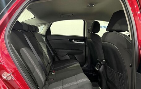 KIA Cerato IV, 2021 год, 2 179 000 рублей, 18 фотография