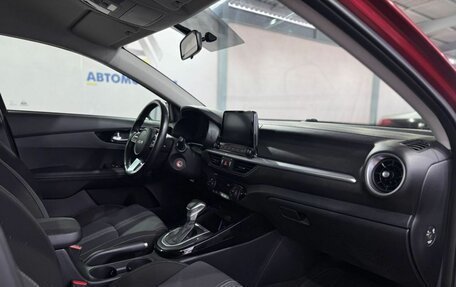 KIA Cerato IV, 2021 год, 2 179 000 рублей, 16 фотография