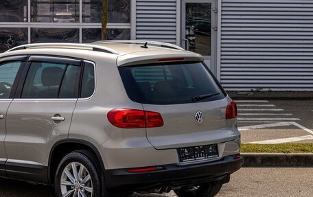Volkswagen Tiguan I, 2013 год, 1 195 000 рублей, 10 фотография