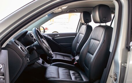 Volkswagen Tiguan I, 2013 год, 1 195 000 рублей, 11 фотография