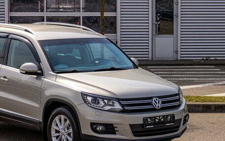 Volkswagen Tiguan I, 2013 год, 1 195 000 рублей, 8 фотография