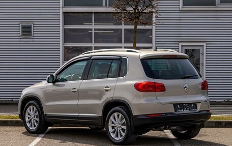 Volkswagen Tiguan I, 2013 год, 1 195 000 рублей, 4 фотография