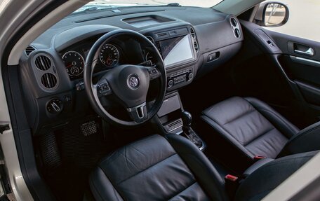 Volkswagen Tiguan I, 2013 год, 1 195 000 рублей, 13 фотография