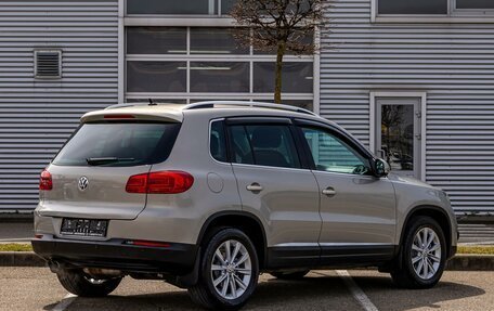 Volkswagen Tiguan I, 2013 год, 1 195 000 рублей, 6 фотография