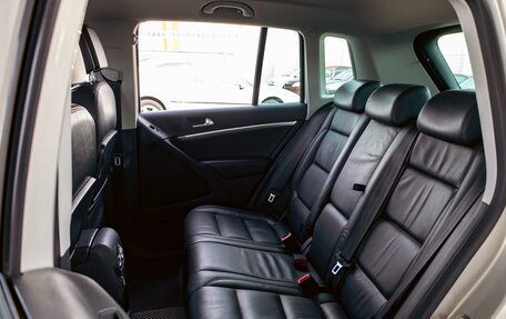 Volkswagen Tiguan I, 2013 год, 1 195 000 рублей, 17 фотография