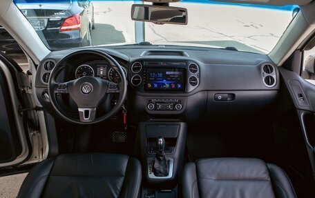 Volkswagen Tiguan I, 2013 год, 1 195 000 рублей, 16 фотография