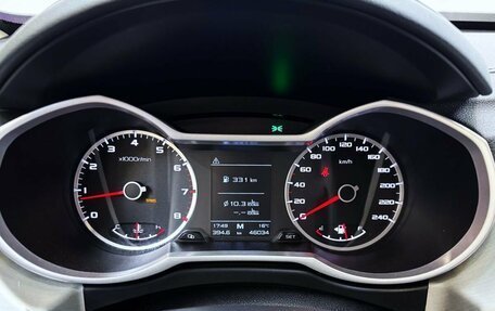 Geely Atlas I, 2020 год, 1 549 000 рублей, 10 фотография