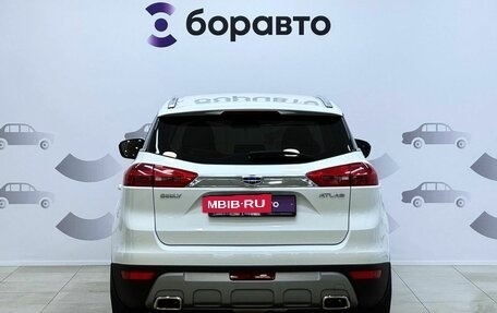 Geely Atlas I, 2020 год, 1 549 000 рублей, 4 фотография