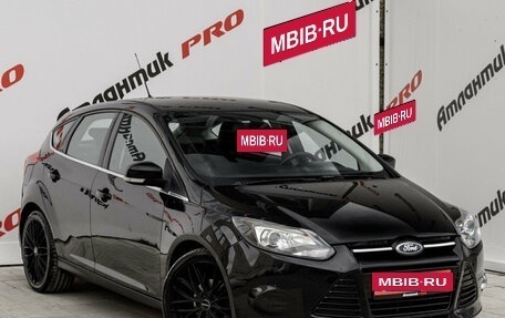 Ford Focus III, 2013 год, 730 000 рублей, 2 фотография