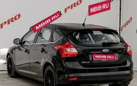Ford Focus III, 2013 год, 730 000 рублей, 4 фотография