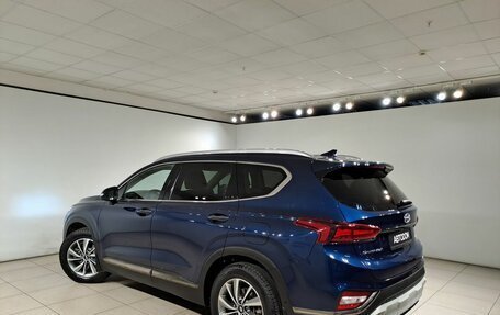 Hyundai Santa Fe IV, 2020 год, 3 099 000 рублей, 4 фотография