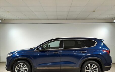 Hyundai Santa Fe IV, 2020 год, 3 099 000 рублей, 5 фотография