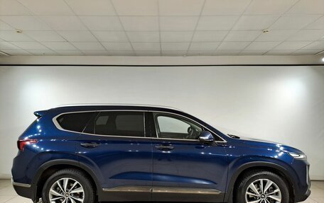 Hyundai Santa Fe IV, 2020 год, 3 099 000 рублей, 6 фотография