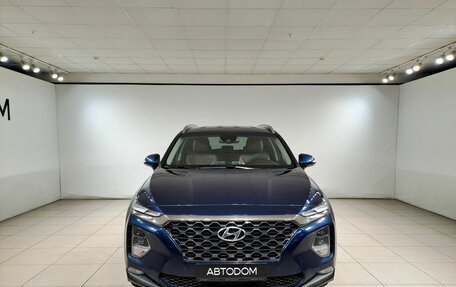 Hyundai Santa Fe IV, 2020 год, 3 099 000 рублей, 7 фотография