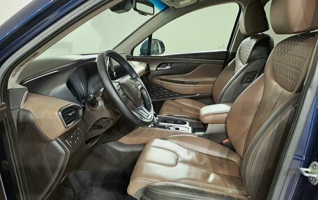Hyundai Santa Fe IV, 2020 год, 3 099 000 рублей, 13 фотография