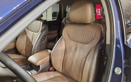 Hyundai Santa Fe IV, 2020 год, 3 099 000 рублей, 12 фотография