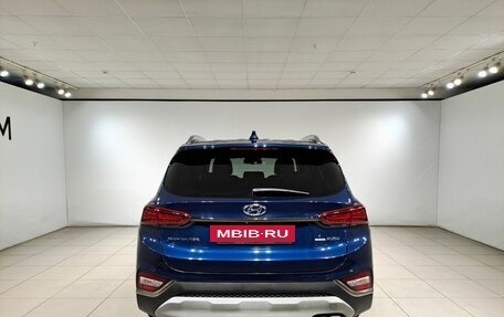 Hyundai Santa Fe IV, 2020 год, 3 099 000 рублей, 8 фотография