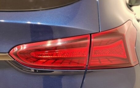 Hyundai Santa Fe IV, 2020 год, 3 099 000 рублей, 10 фотография