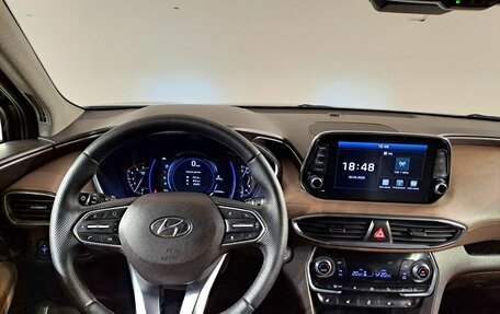 Hyundai Santa Fe IV, 2020 год, 3 099 000 рублей, 14 фотография