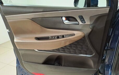 Hyundai Santa Fe IV, 2020 год, 3 099 000 рублей, 21 фотография