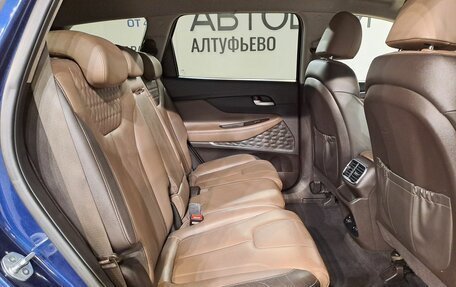 Hyundai Santa Fe IV, 2020 год, 3 099 000 рублей, 17 фотография