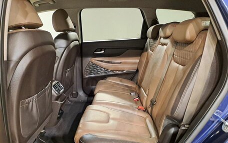 Hyundai Santa Fe IV, 2020 год, 3 099 000 рублей, 16 фотография