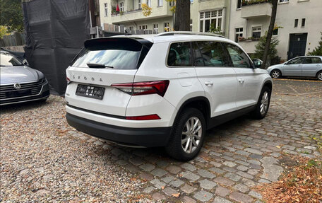 Skoda Kodiaq I, 2022 год, 3 136 023 рублей, 4 фотография