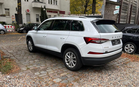 Skoda Kodiaq I, 2022 год, 3 136 023 рублей, 3 фотография