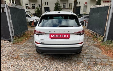 Skoda Kodiaq I, 2022 год, 3 136 023 рублей, 5 фотография