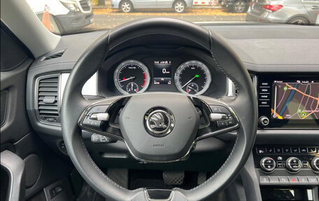 Skoda Kodiaq I, 2022 год, 3 136 023 рублей, 15 фотография
