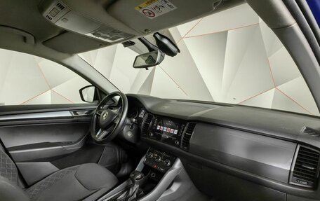 Skoda Kodiaq I, 2018 год, 1 829 000 рублей, 12 фотография