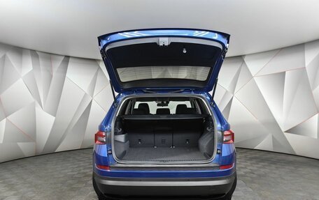 Skoda Kodiaq I, 2018 год, 1 829 000 рублей, 11 фотография