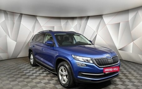 Skoda Kodiaq I, 2018 год, 1 829 000 рублей, 3 фотография