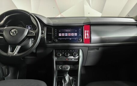 Skoda Kodiaq I, 2018 год, 1 829 000 рублей, 14 фотография