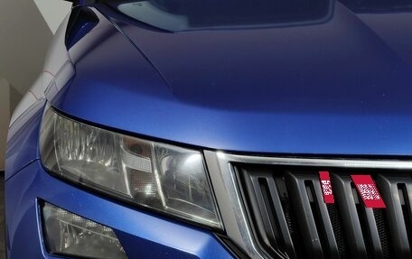 Skoda Kodiaq I, 2018 год, 1 829 000 рублей, 10 фотография